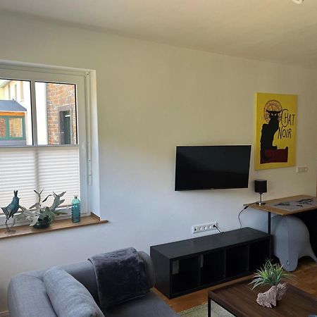 Hubertushaus Apartment Burgen  Luaran gambar