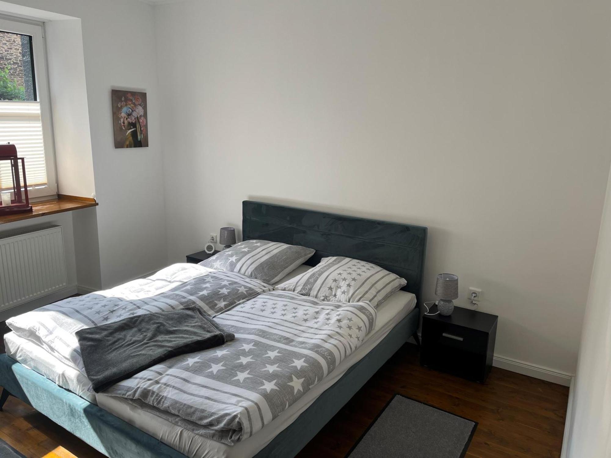 Hubertushaus Apartment Burgen  Luaran gambar